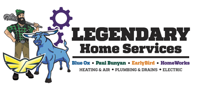 Legendary Home Services in Rochester, MN