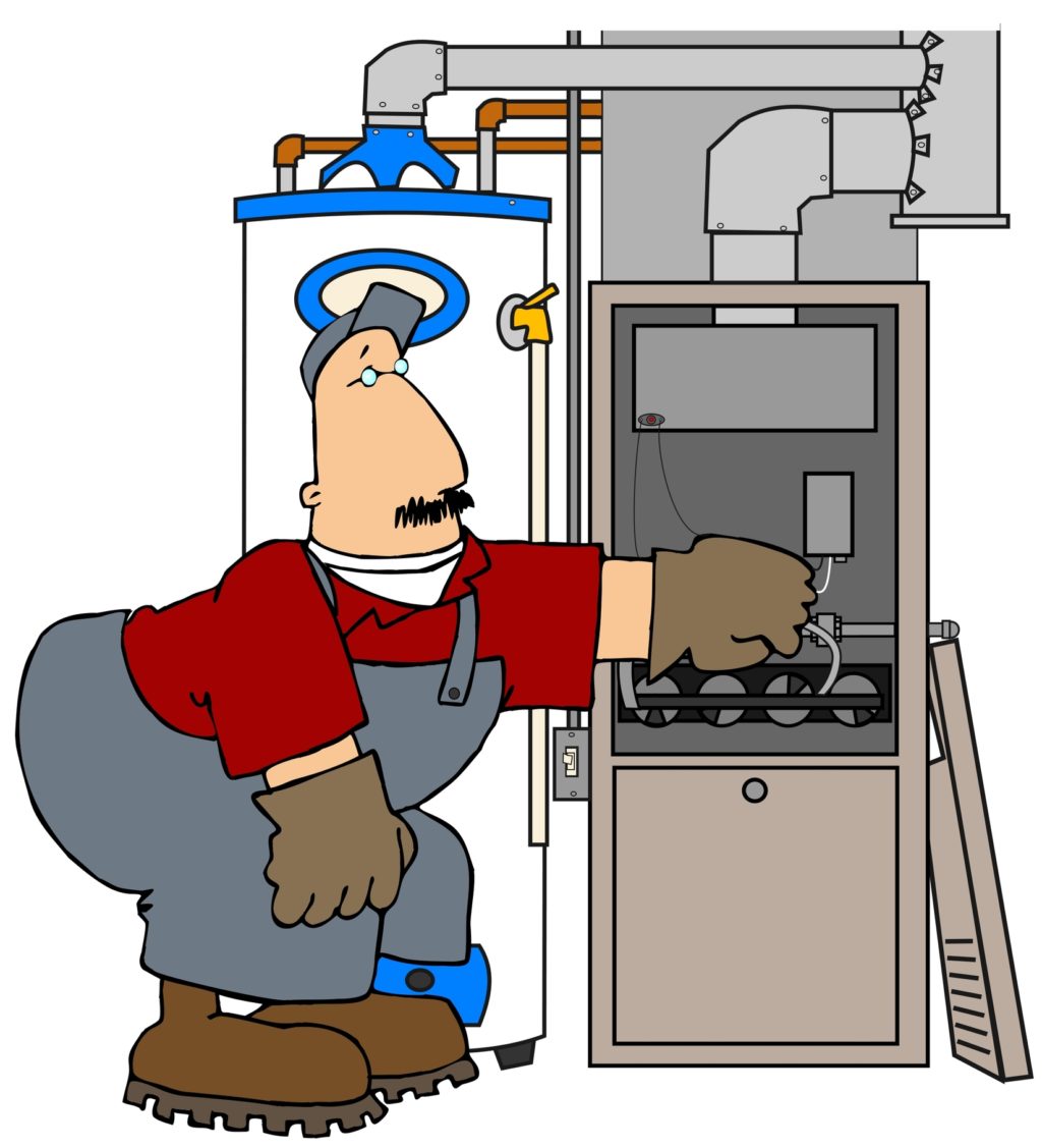 Furnace Repair 5 Ways To Clean A Furnace Blue Ox Heating And Air Ac And Furnace Repair In