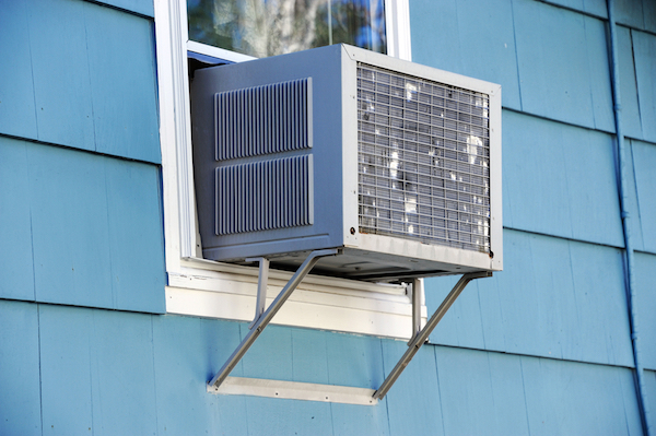 Old-Window-Air-Conditioner