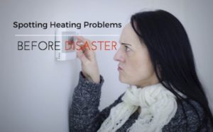 Spotting-Heating-Problems