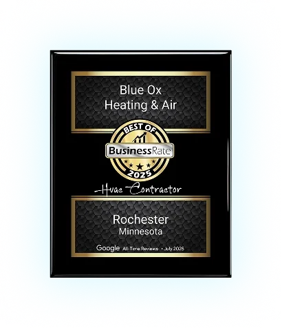 blue ox award