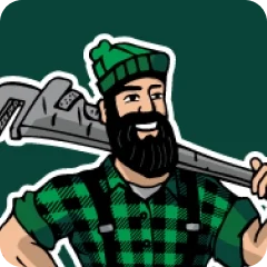 paul bunyan icon