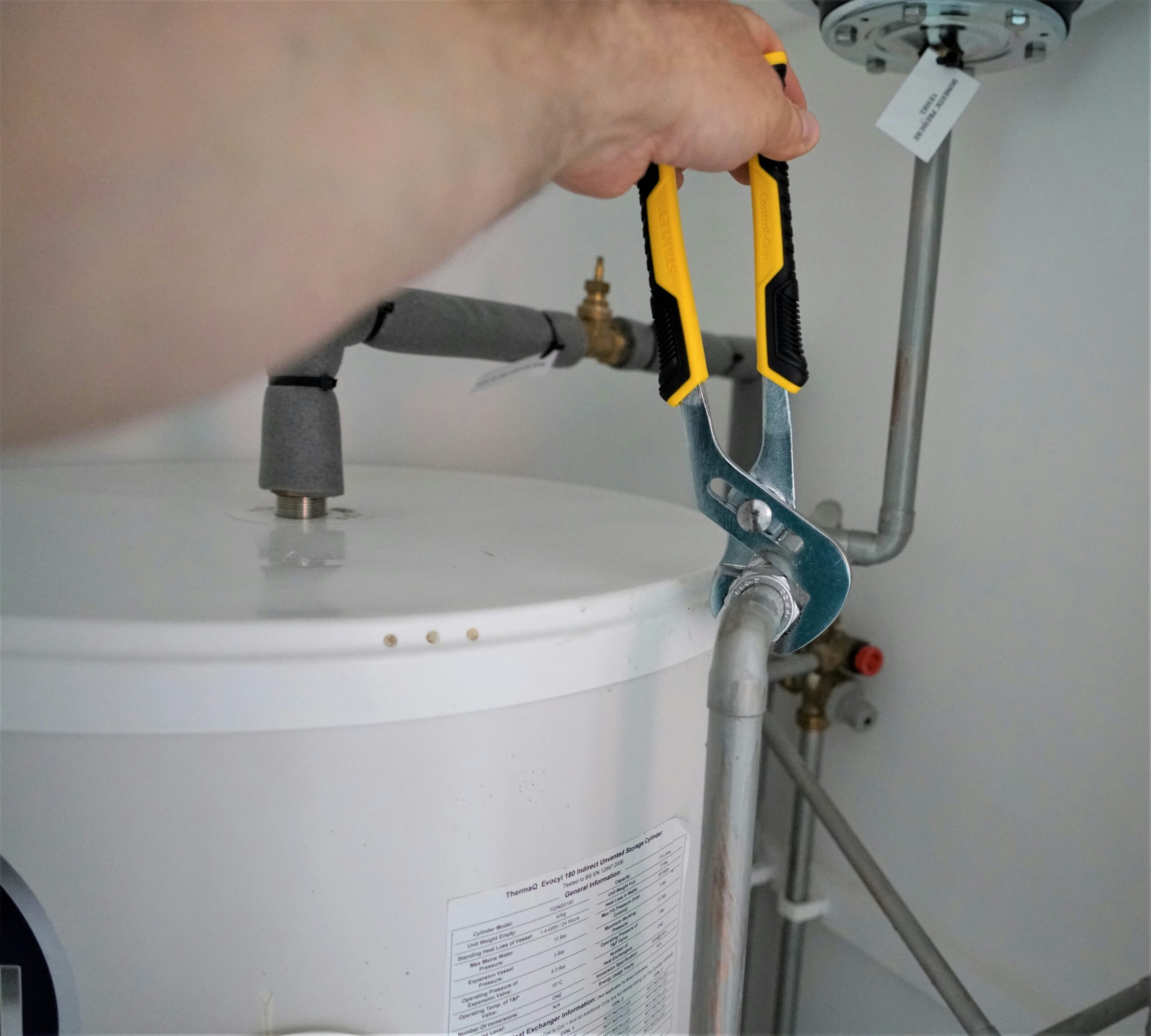 hvac services for heater repair